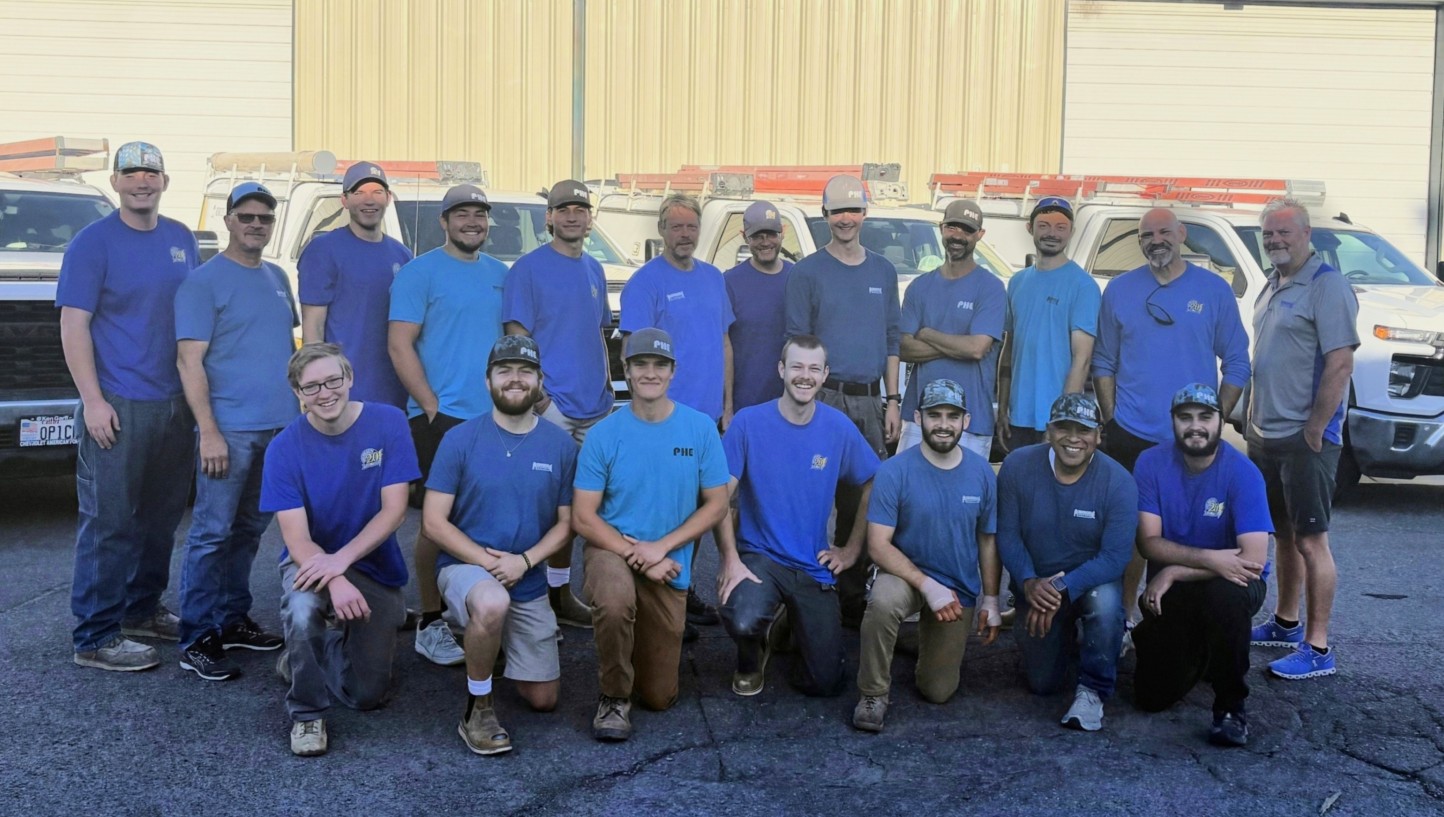PowerHouse Electric team