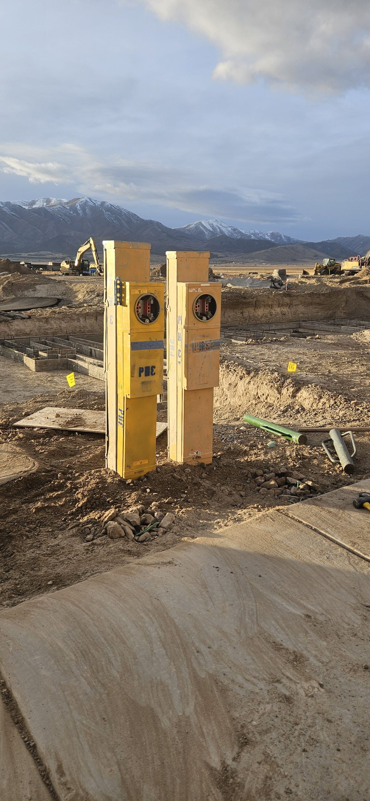 Panels & Meters