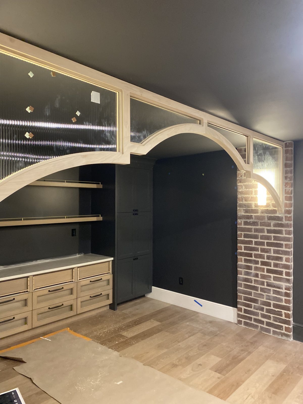 Remodels